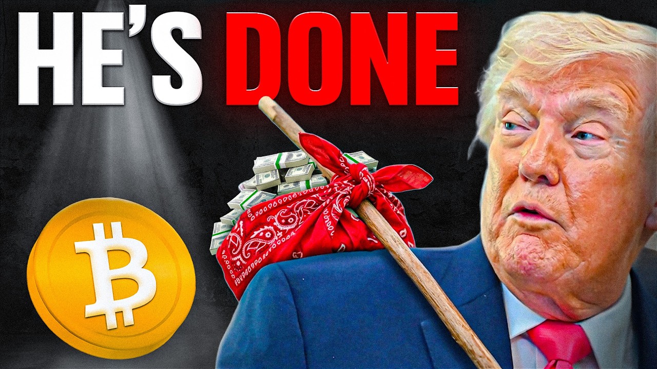 Trump ABANDONED Crypto! (How Bad Can It GET?)