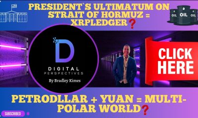 XRP- Starit Of Hormuz + Petrodollar + Ultimatum = XRPLedger? - The Math Is Mathing