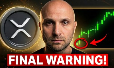 ROTHSCHILD'S WARNING! + 2 WEEKS LEFT TO BUY XRP AT THE BOTTOM!!
