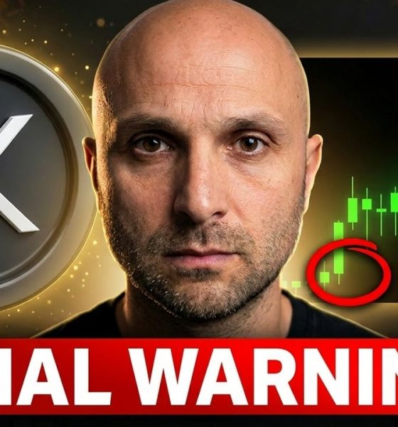 ROTHSCHILD'S WARNING! + 2 WEEKS LEFT TO BUY XRP AT THE BOTTOM!!