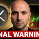 ROTHSCHILD'S WARNING! + 2 WEEKS LEFT TO BUY XRP AT THE BOTTOM!!