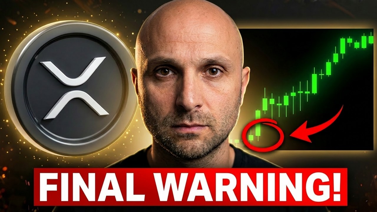 ROTHSCHILD'S WARNING! + 2 WEEKS LEFT TO BUY XRP AT THE BOTTOM!!