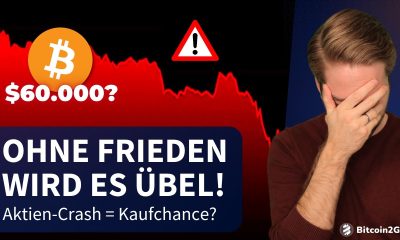 Bitcoin-Prognose April: Ohne Einigung kracht es nochmal richtig!