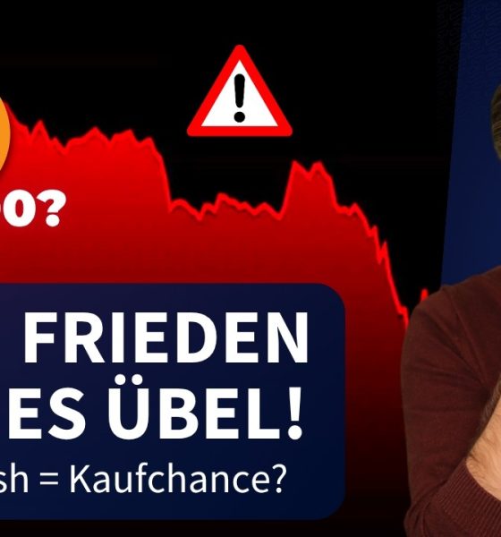 Bitcoin-Prognose April: Ohne Einigung kracht es nochmal richtig!