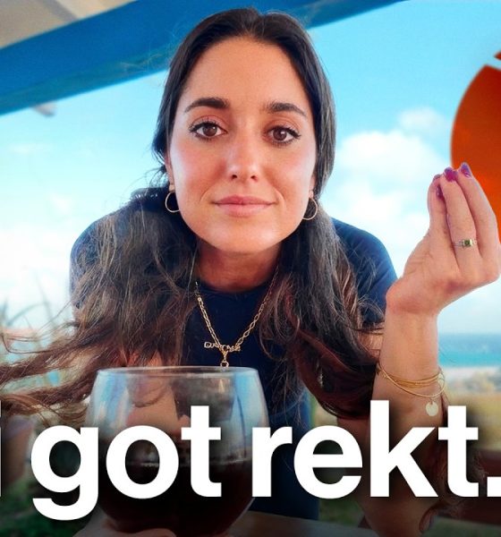 I went all in on bitcoin... and it almost broke me