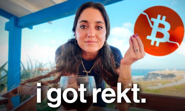 I went all in on bitcoin... and it almost broke me