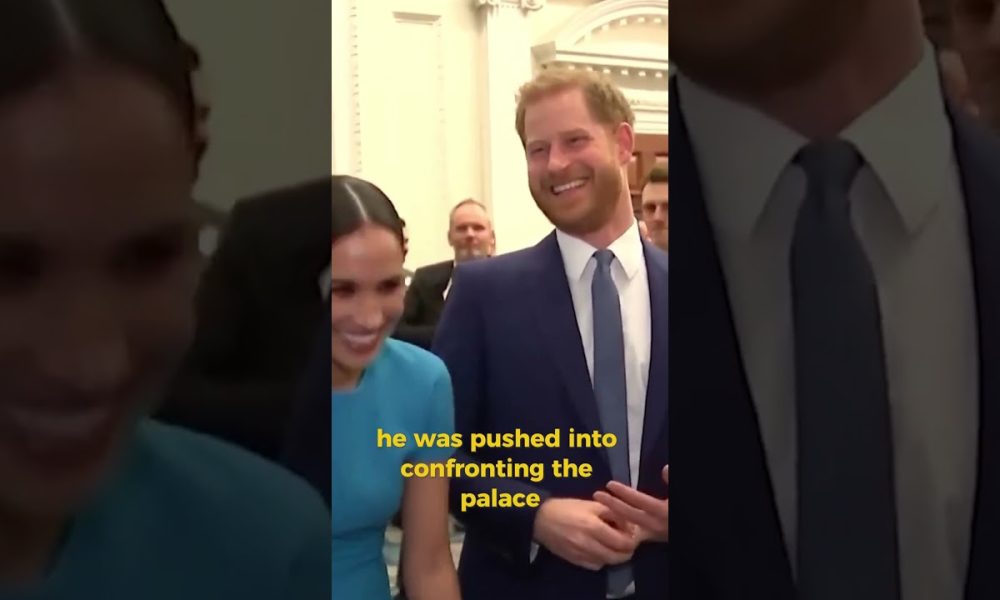 Harry Meghan Marriage Cracks After Royal Rejection Financial Disaster Fallout