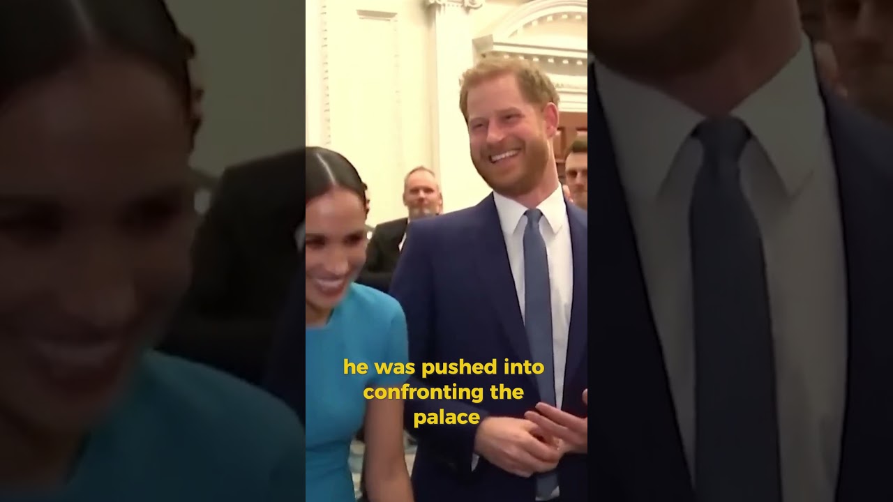 Harry Meghan Marriage Cracks After Royal Rejection Financial Disaster Fallout