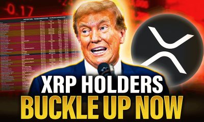 WARNING: INSIDERS JUST DUMPED EVERYTHING! | XRP HOLDERS BUCKLE UP NOW