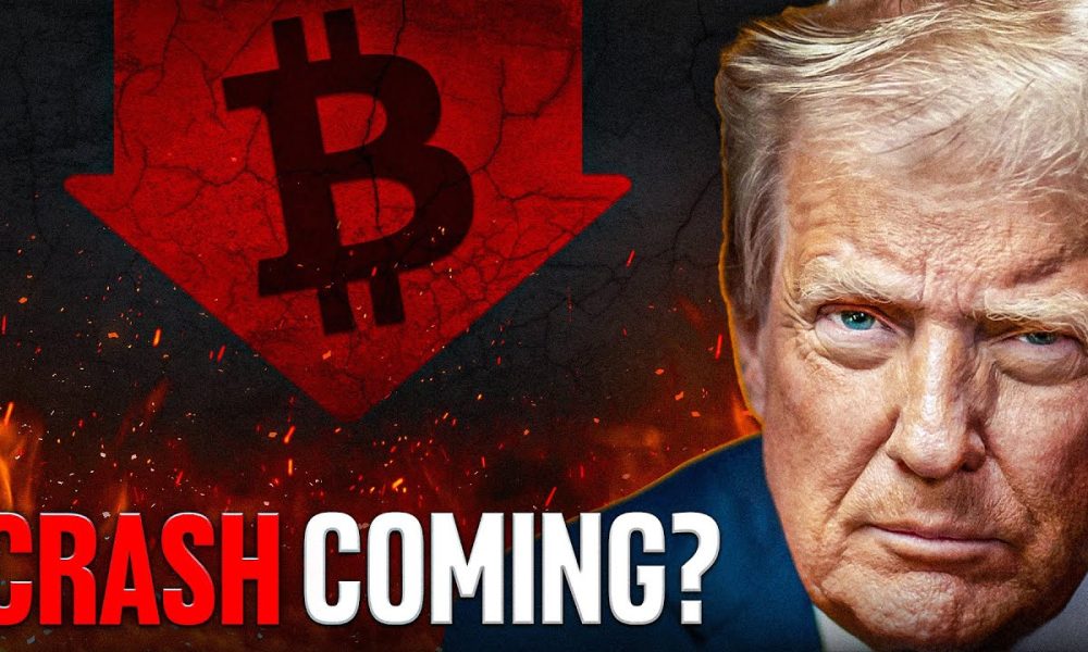 Trump Threat: Bitcoin ($60,000 Incoming?)