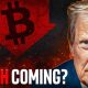 Trump Threat: Bitcoin ($60,000 Incoming?)