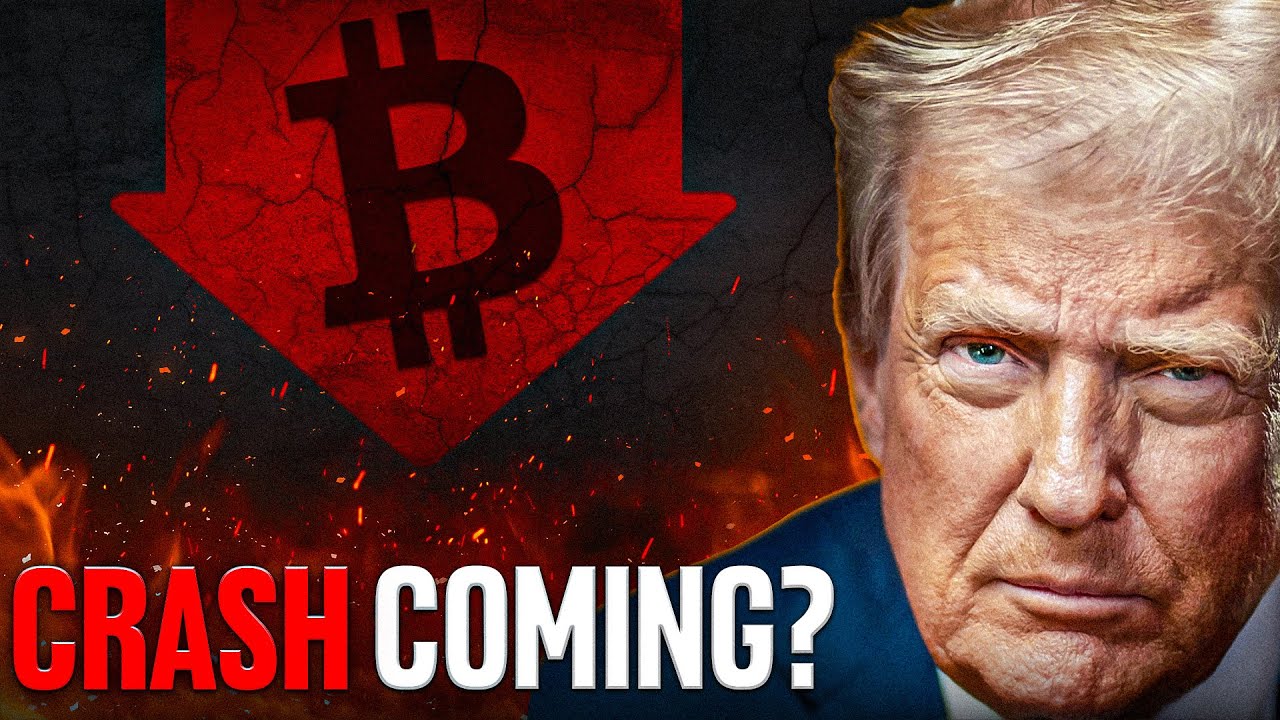 Trump Threat: Bitcoin ($60,000 Incoming?)