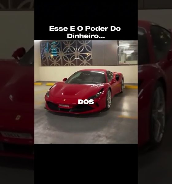 Dinheiro compra tudo... #dinheiro #desigualdadesocial #enricobeltrao