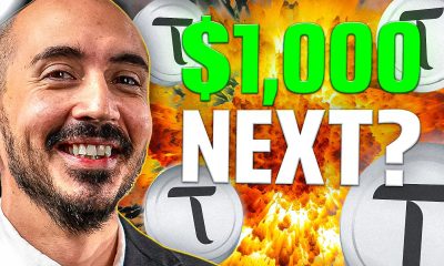 A.I. Crypto EXPLODES: $1000 TAO?