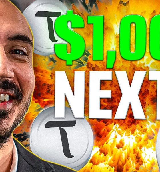 A.I. Crypto EXPLODES: $1000 TAO?