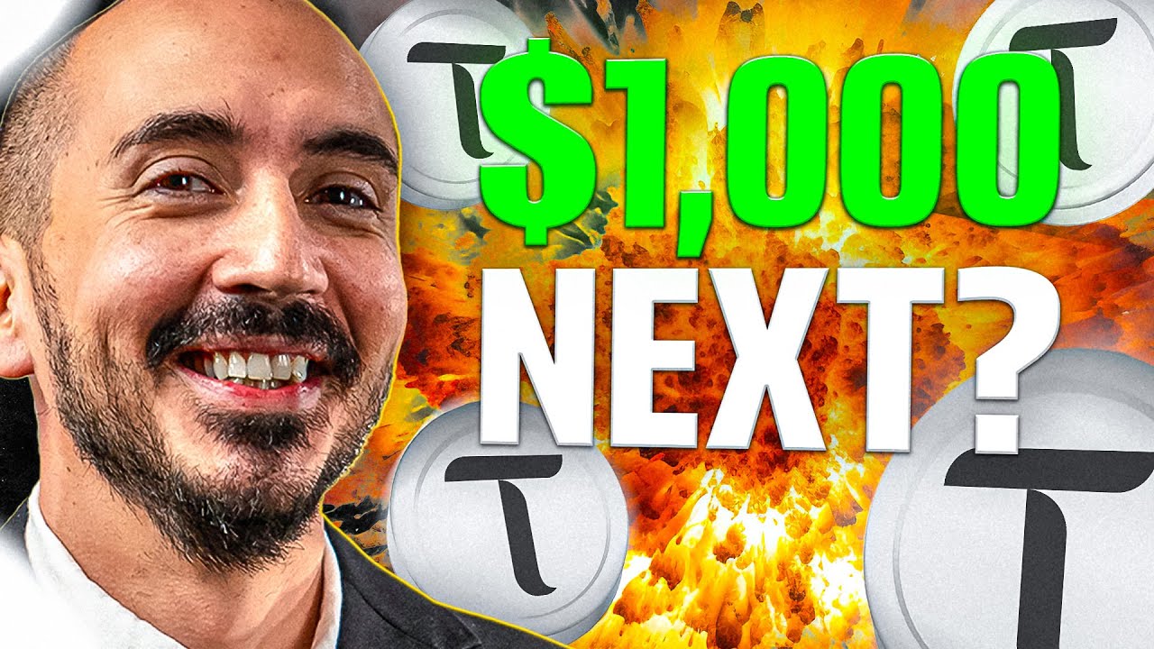 A.I. Crypto EXPLODES: $1000 TAO?