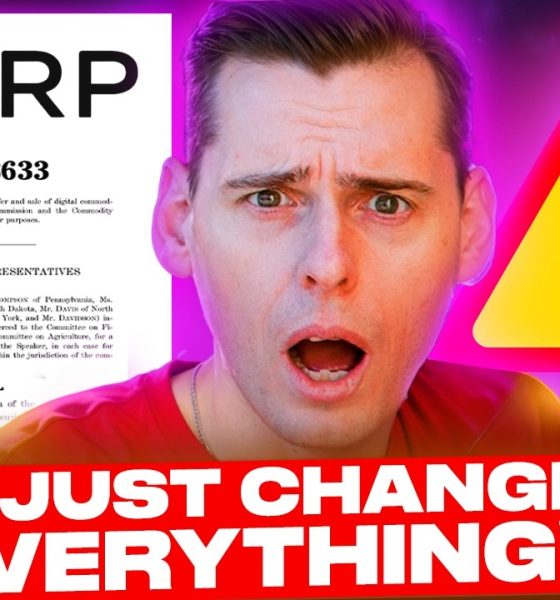 *NEW* CLARITY ACT JUST CHANGED EVERYTHING FOR XRP!!!! (Super Urgent)