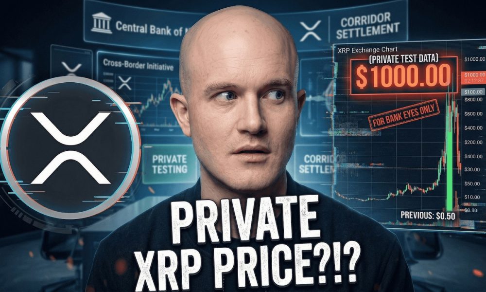 BANKS STILL IN XRP TESTING PHASE - PRIVATE LEDGER PRICE REVEALED? - WHY COINBASE IS STILL DELAYING!