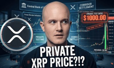 BANKS STILL IN XRP TESTING PHASE - PRIVATE LEDGER PRICE REVEALED? - WHY COINBASE IS STILL DELAYING!