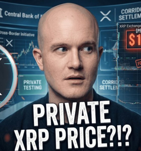 BANKS STILL IN XRP TESTING PHASE - PRIVATE LEDGER PRICE REVEALED? - WHY COINBASE IS STILL DELAYING!