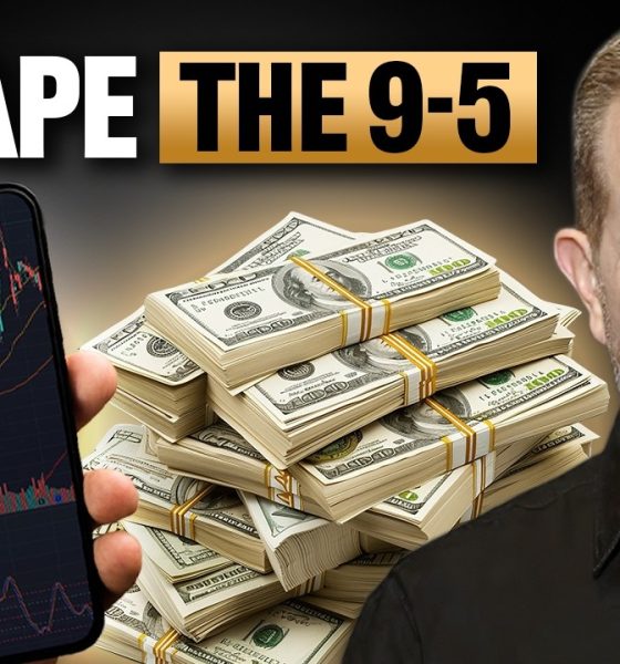 The Financial Freedom STRATEGY Nobody Teaches (Infinity Investing)