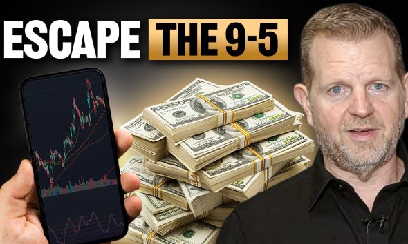 The Financial Freedom STRATEGY Nobody Teaches (Infinity Investing)