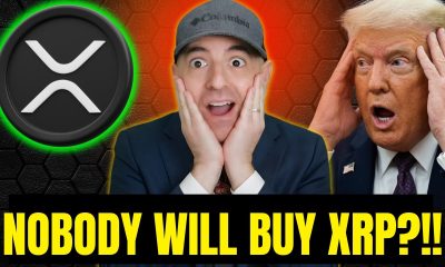 NOBODY IS GOING TO BUY XRP NOW!? (WHAT THE *BEEP*)