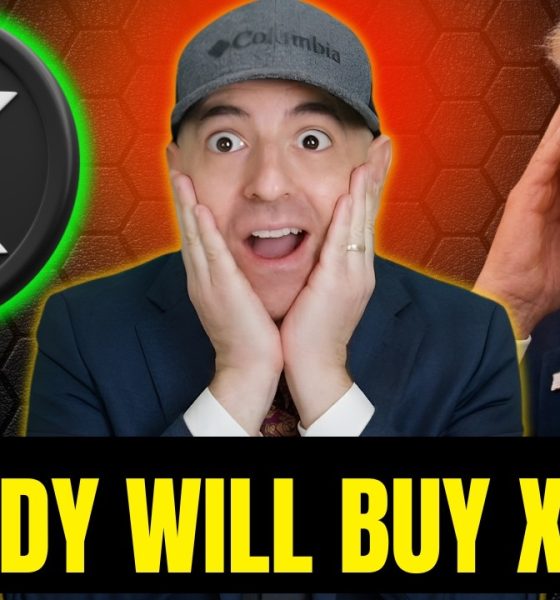 NOBODY IS GOING TO BUY XRP NOW!? (WHAT THE *BEEP*)