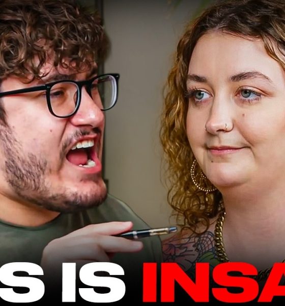 $300,000 Of Financial Infidelity | Caleb Hammer Clips