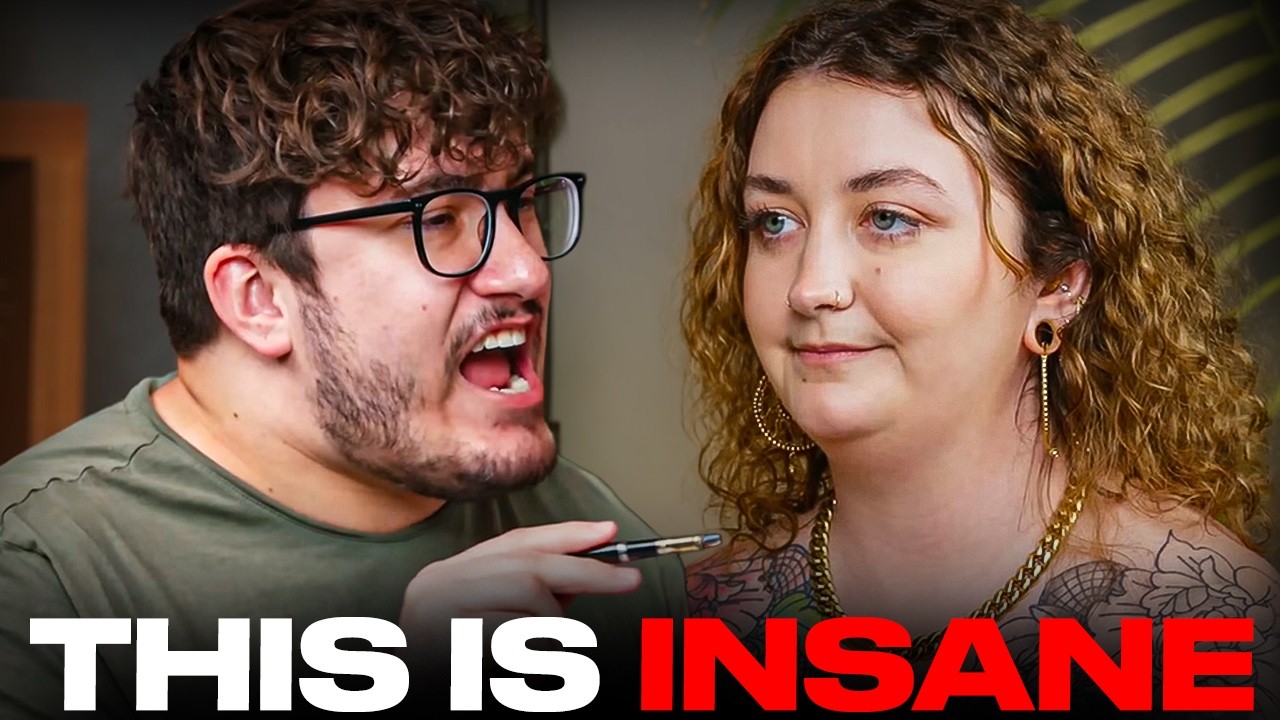 $300,000 Of Financial Infidelity | Caleb Hammer Clips