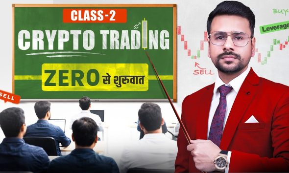 Crypto Trading For Beginners Full Course | Learn Trading From Scratch | Trading Course (Day 2/10)