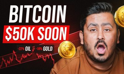 #Bitcoin - #Oil - #GOLD ! Opportunities With WAR !