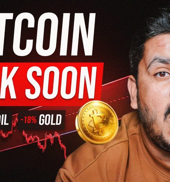 #Bitcoin - #Oil - #GOLD ! Opportunities With WAR !