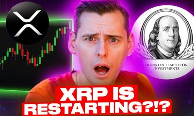 WHAT THE HECK?! XRP IS RESTARTING?! (Major XRP News)