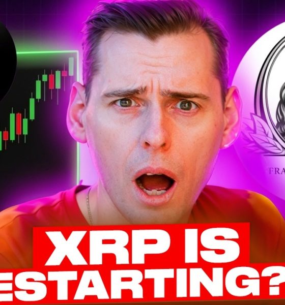 WHAT THE HECK?! XRP IS RESTARTING?! (Major XRP News)