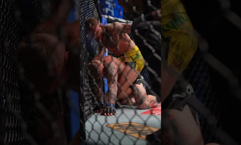 Moicano WANTS MONEY #ufcvegas115