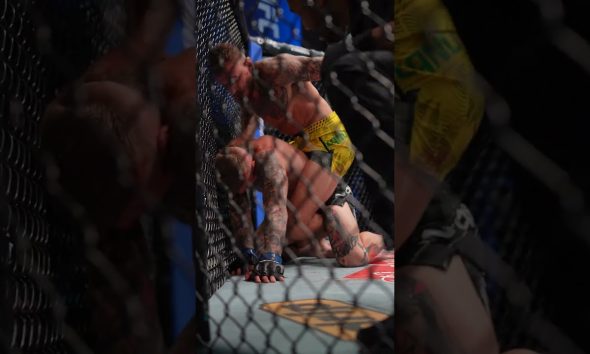 Moicano WANTS MONEY #ufcvegas115