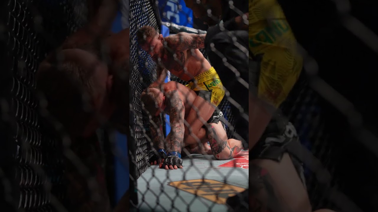 Moicano WANTS MONEY #ufcvegas115