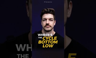 I’m buying Bitcoin HERE