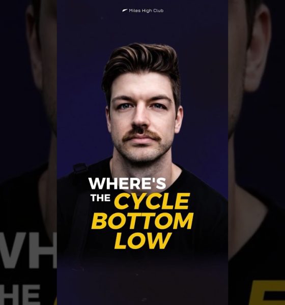 I’m buying Bitcoin HERE