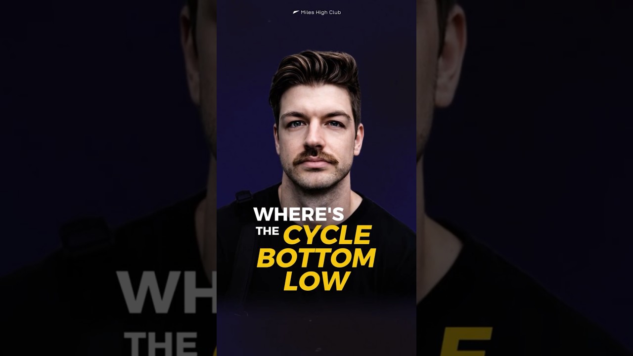 I’m buying Bitcoin HERE