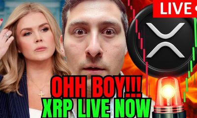 XRP WATCH  TRUMP PRESS LIVE! XRP CRYPTO NEWS