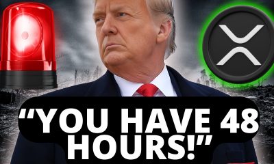 XRP EMERGENCY UPLOAD! Trump’s 48-Hour Deadline: What XRP Holders Must Know Now