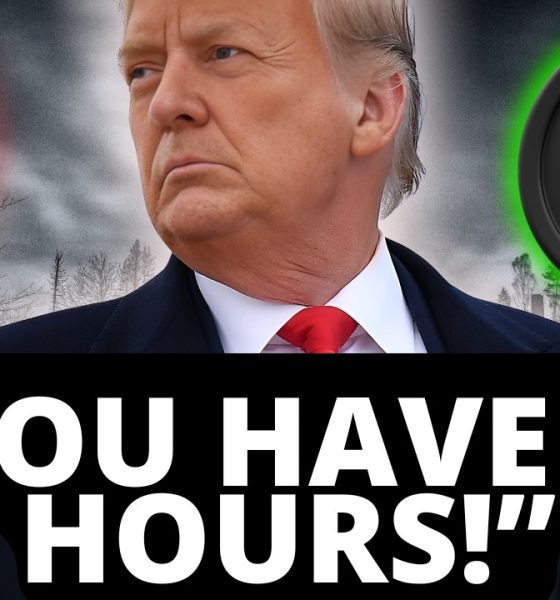 XRP EMERGENCY UPLOAD! Trump’s 48-Hour Deadline: What XRP Holders Must Know Now