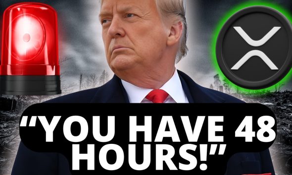 XRP EMERGENCY UPLOAD! Trump’s 48-Hour Deadline: What XRP Holders Must Know Now