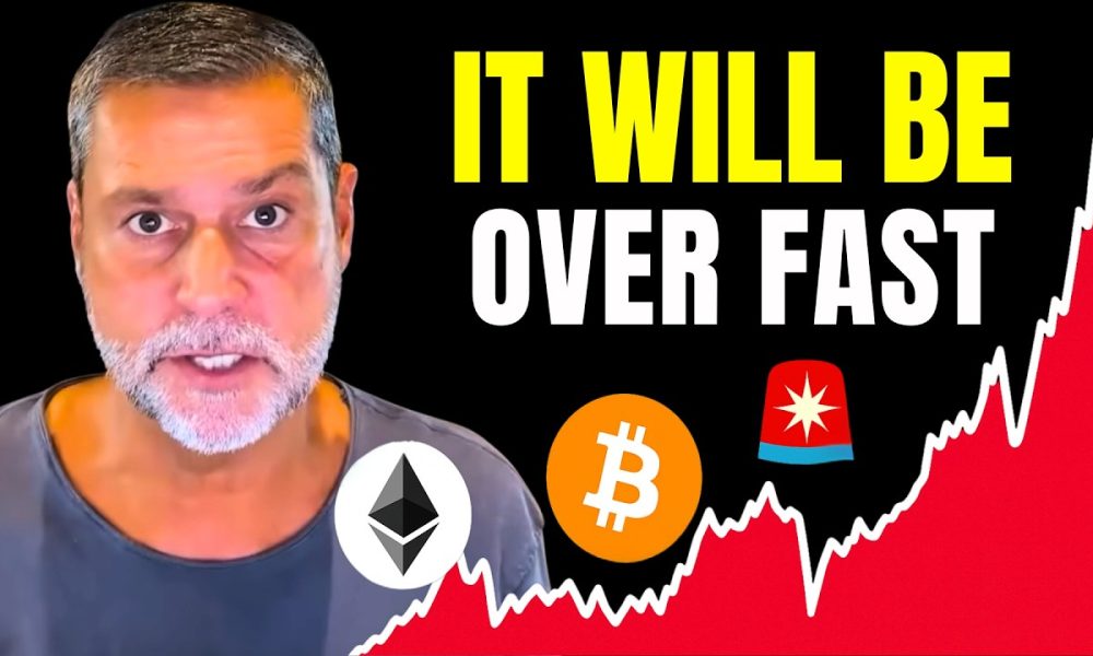 Raoul Pal Just Warned That What's Coming For Bitcoin Will Shock Every Investor On The Planet