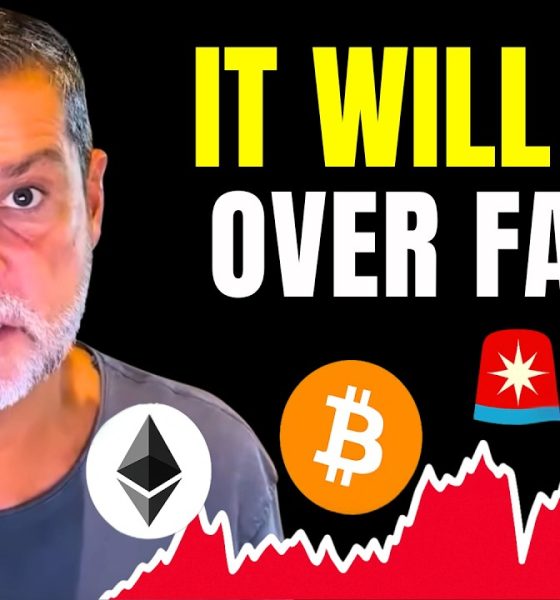 Raoul Pal Just Warned That What's Coming For Bitcoin Will Shock Every Investor On The Planet