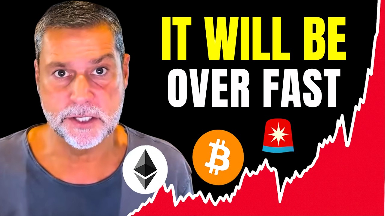 Raoul Pal Just Warned That What's Coming For Bitcoin Will Shock Every Investor On The Planet