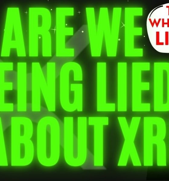 SWIFT Just Announced Its New Blockchain-based Shared Ledger... What's The Point of Ripple/XRP Now...