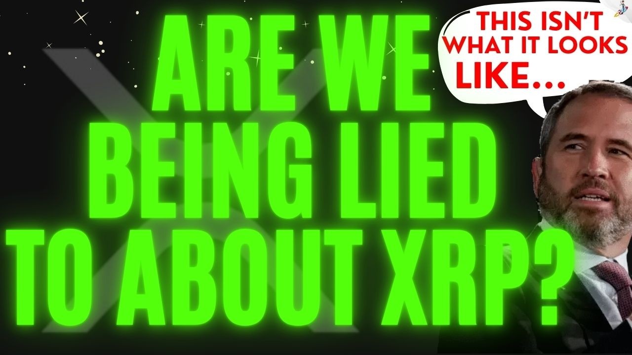 SWIFT Just Announced Its New Blockchain-based Shared Ledger... What's The Point of Ripple/XRP Now...